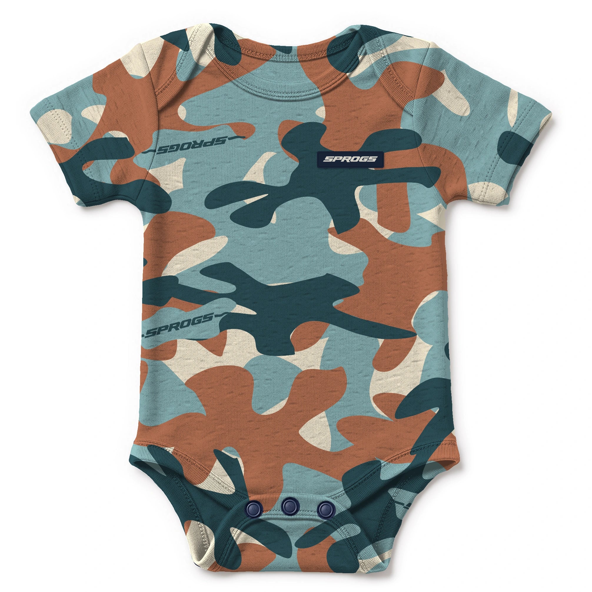 Copper Tide Bodysuit