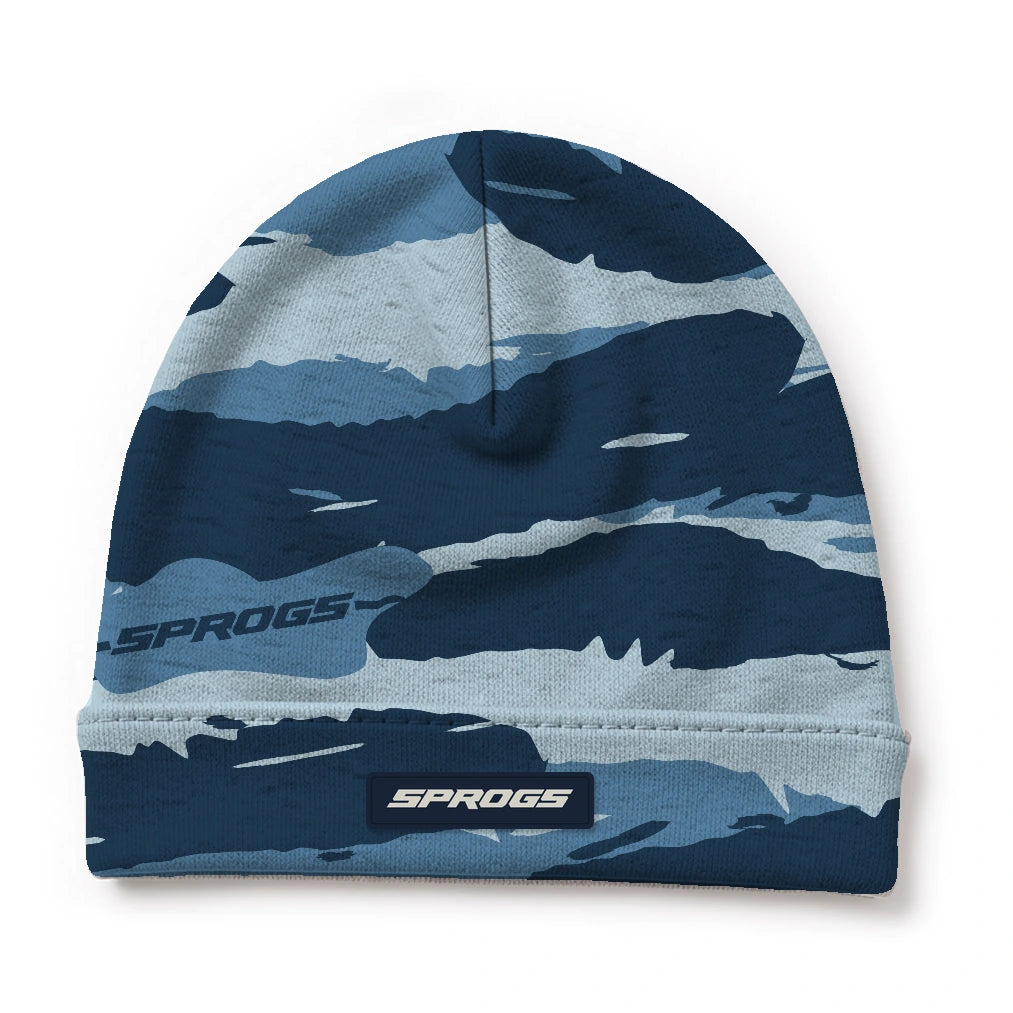 Deep Current Beanie