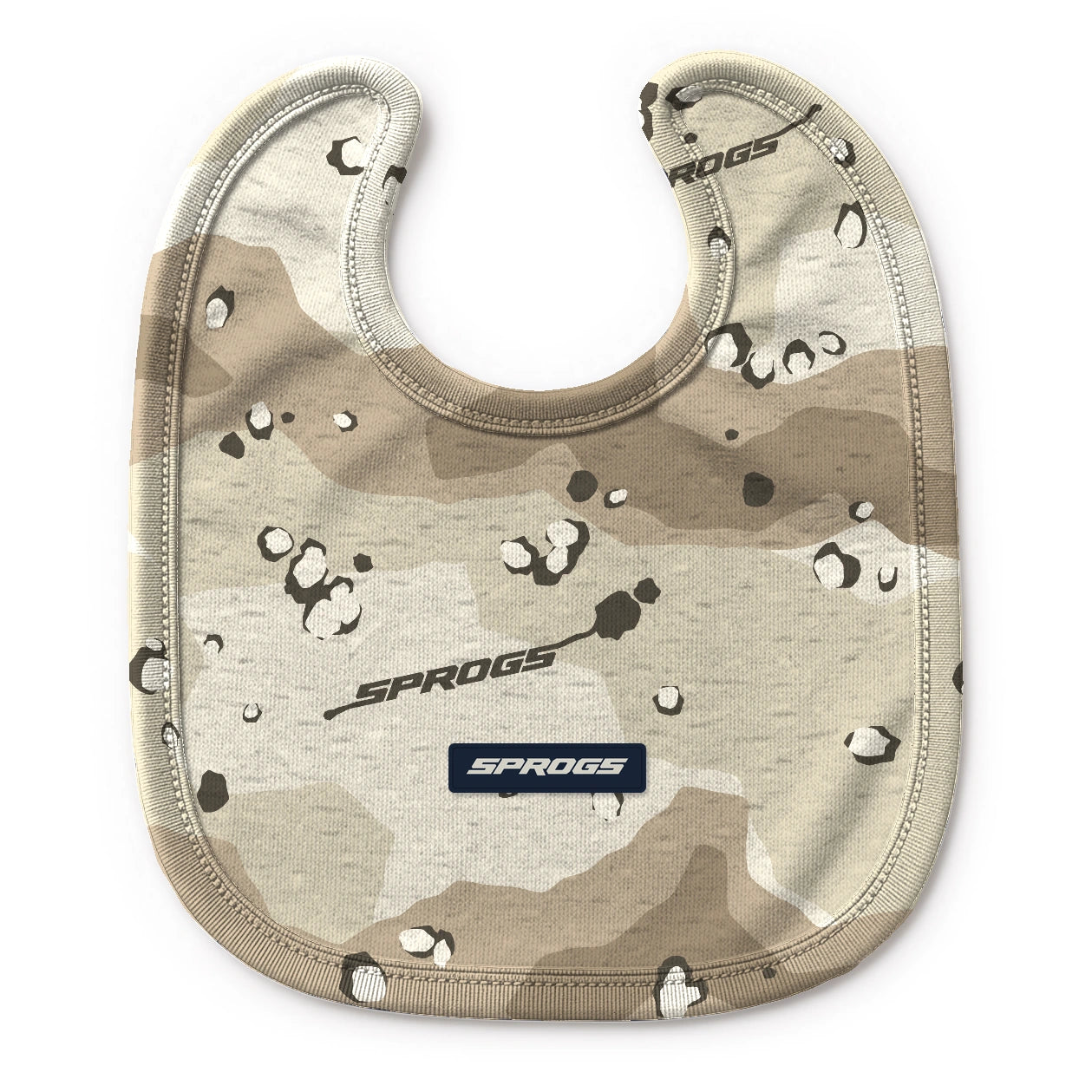 DESERT CHIP Bib