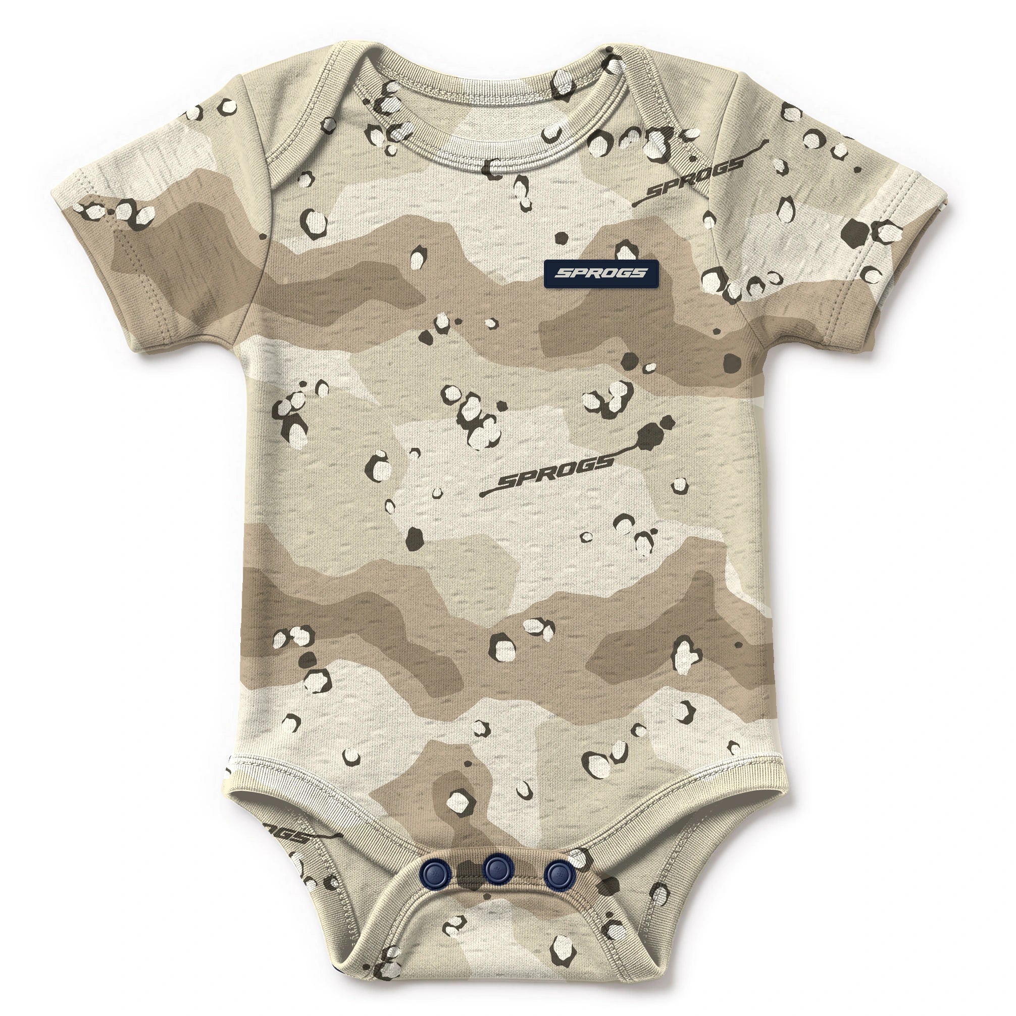 DESERT CHIP Bodysuit