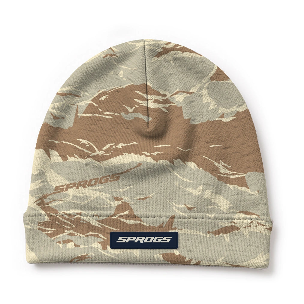 Desert Tiger Beanie