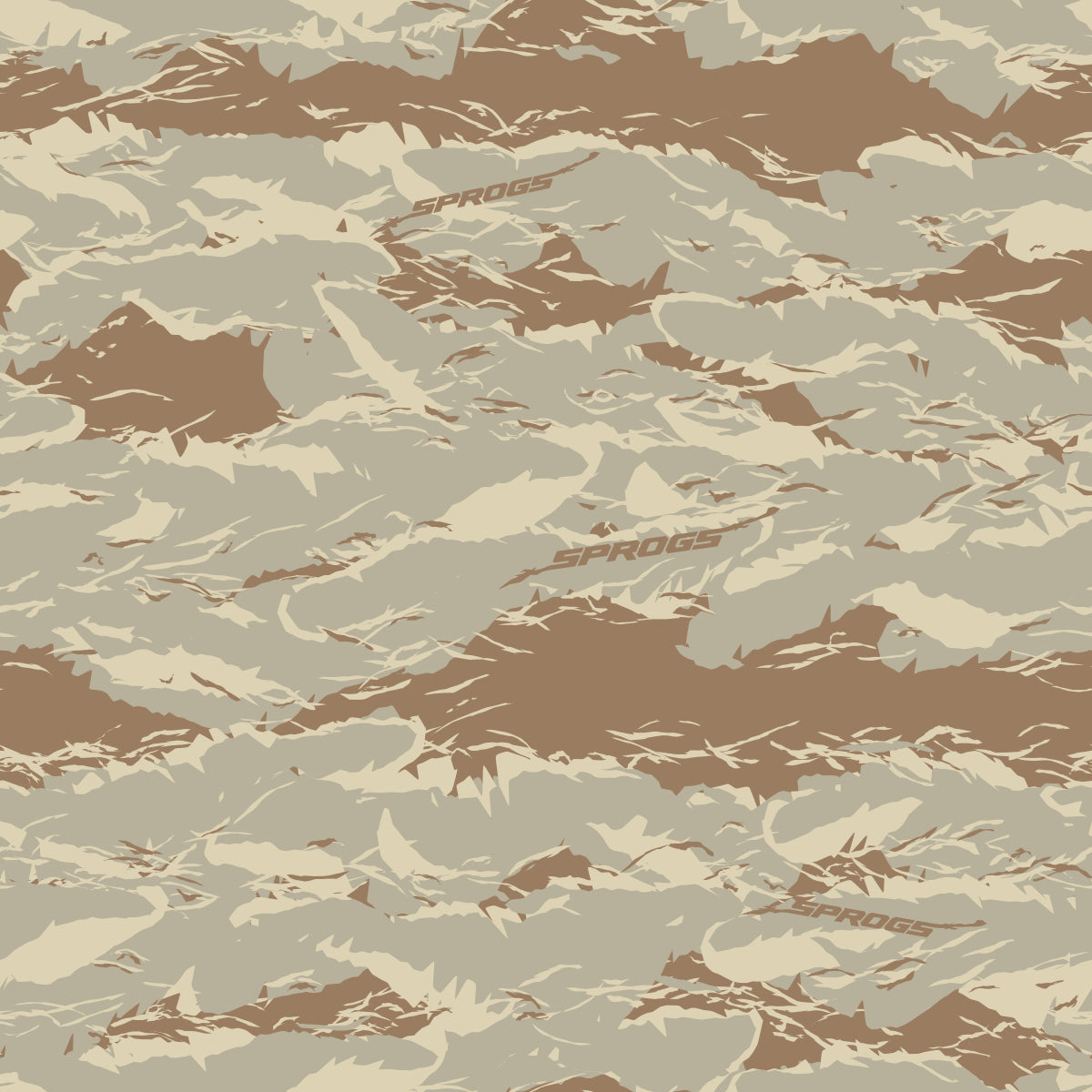 Desert Tiger