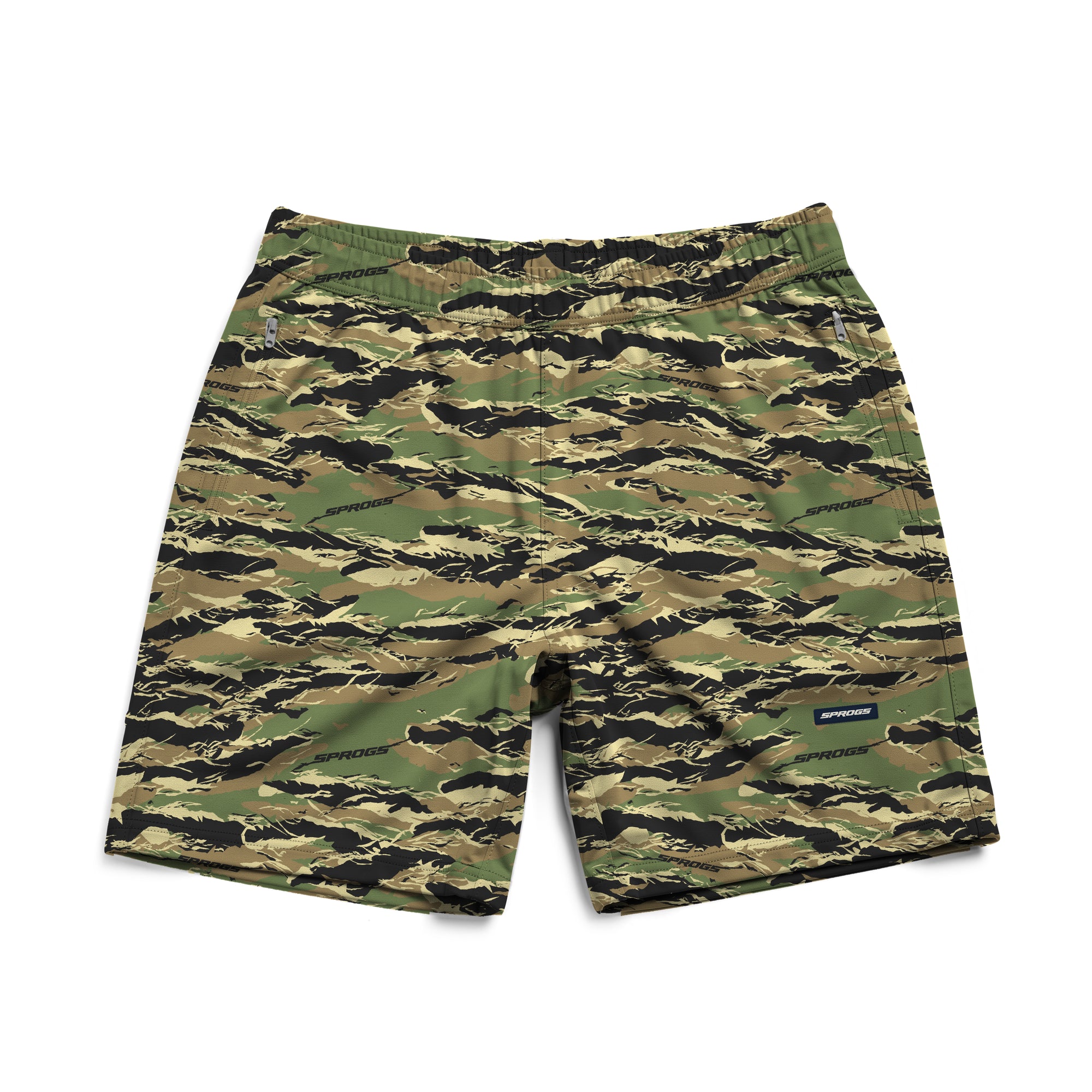 Jungle Tiger DAD SHORTS