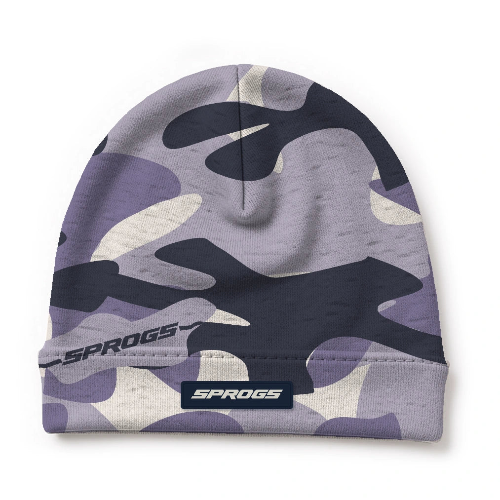Mineral Dusk Beanie