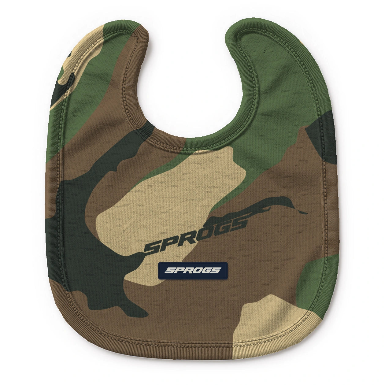 Woodland Bib