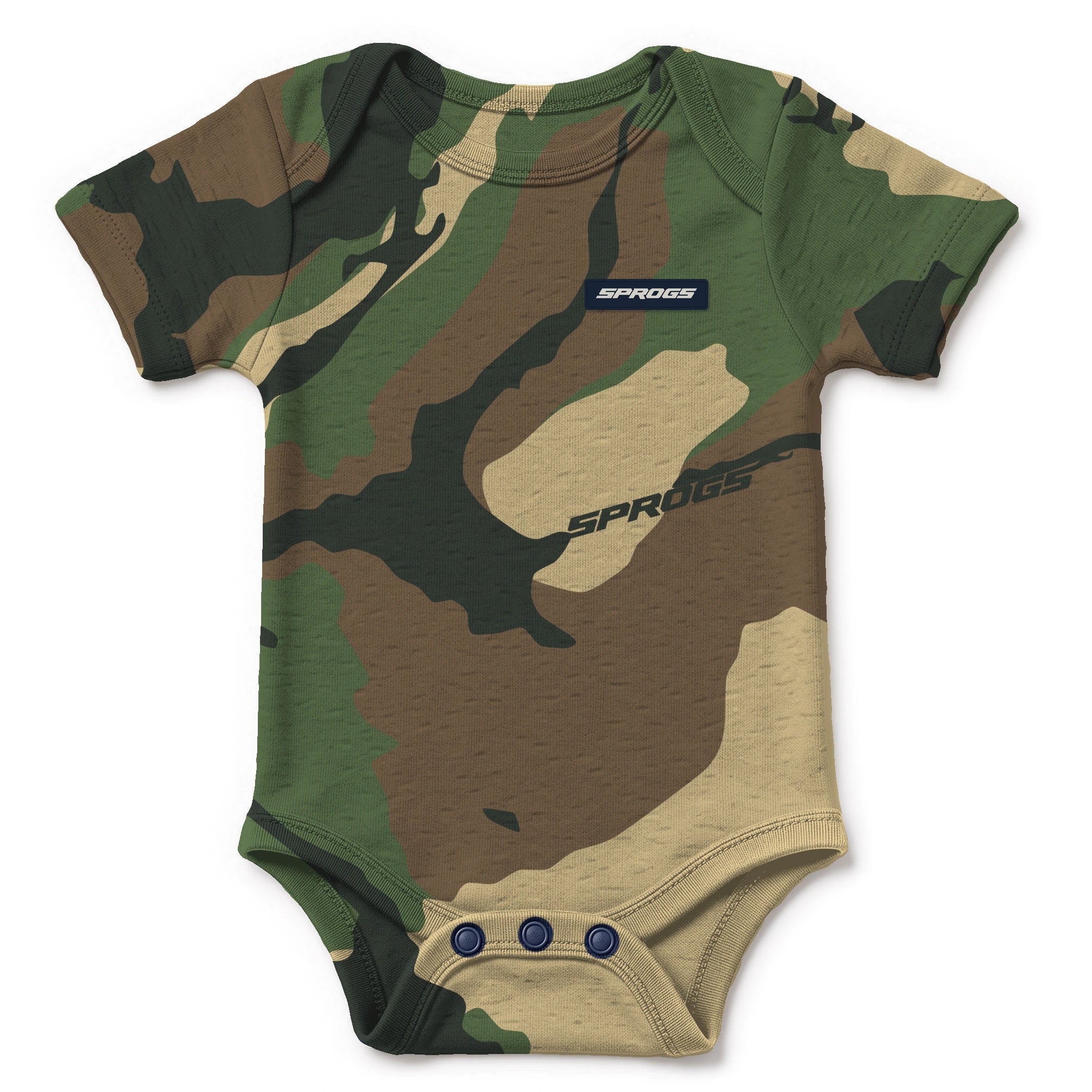 Woodland Bodysuit