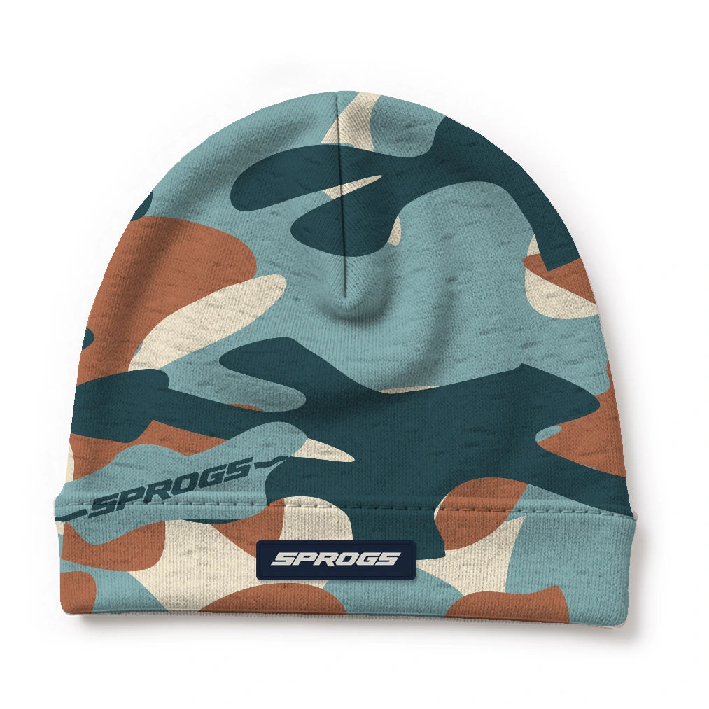 Copper Tide Beanie