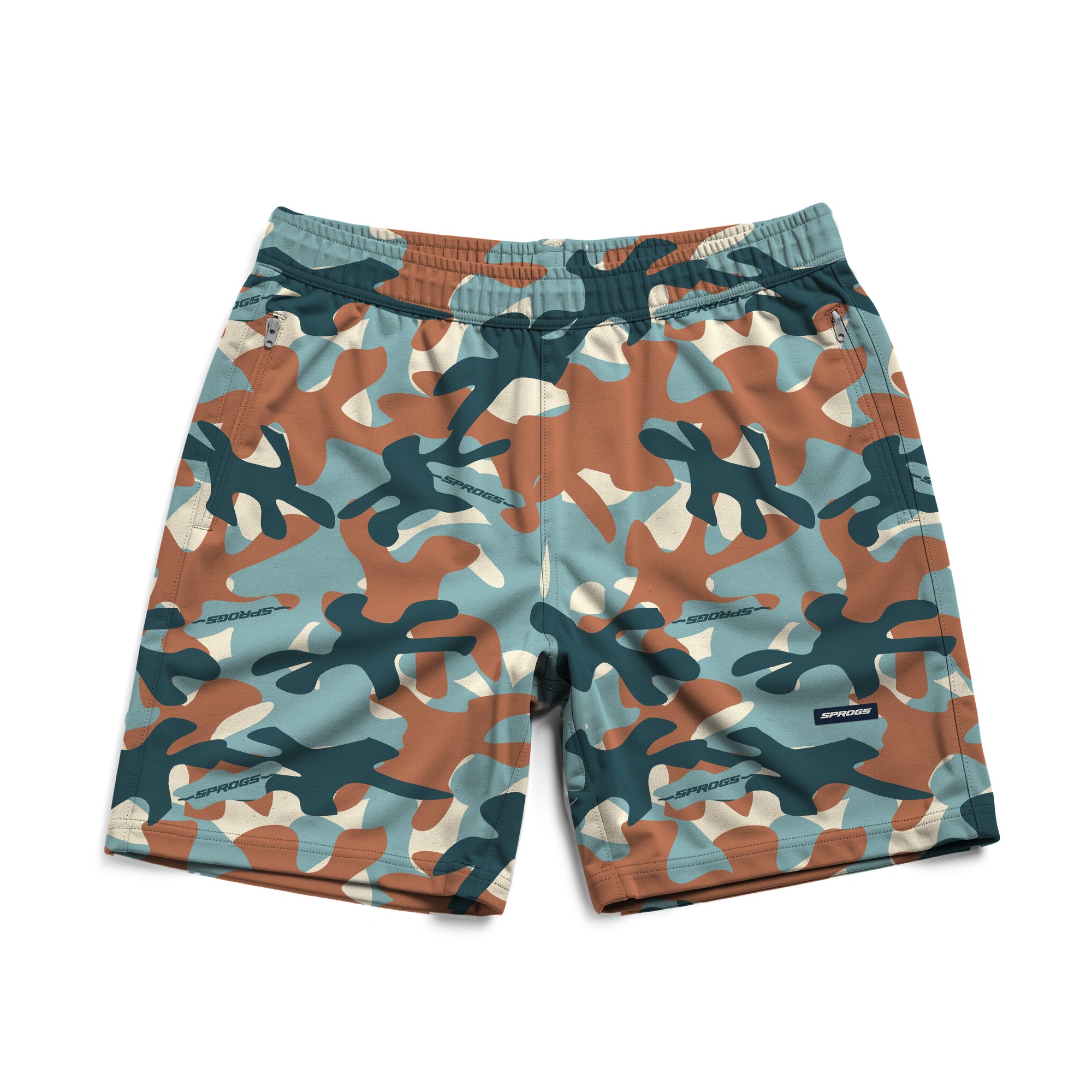 Copper Tide DAD SHORTS