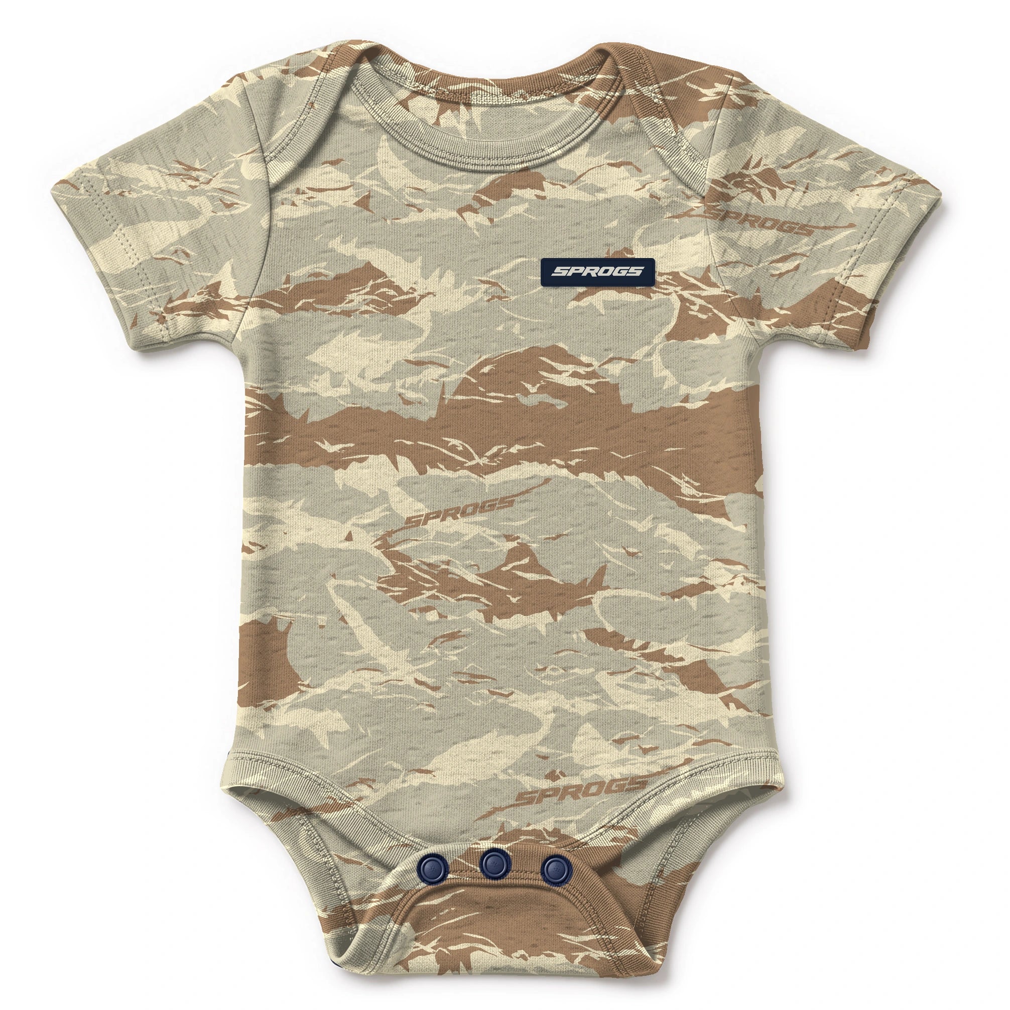 Desert Tiger Bodysuit