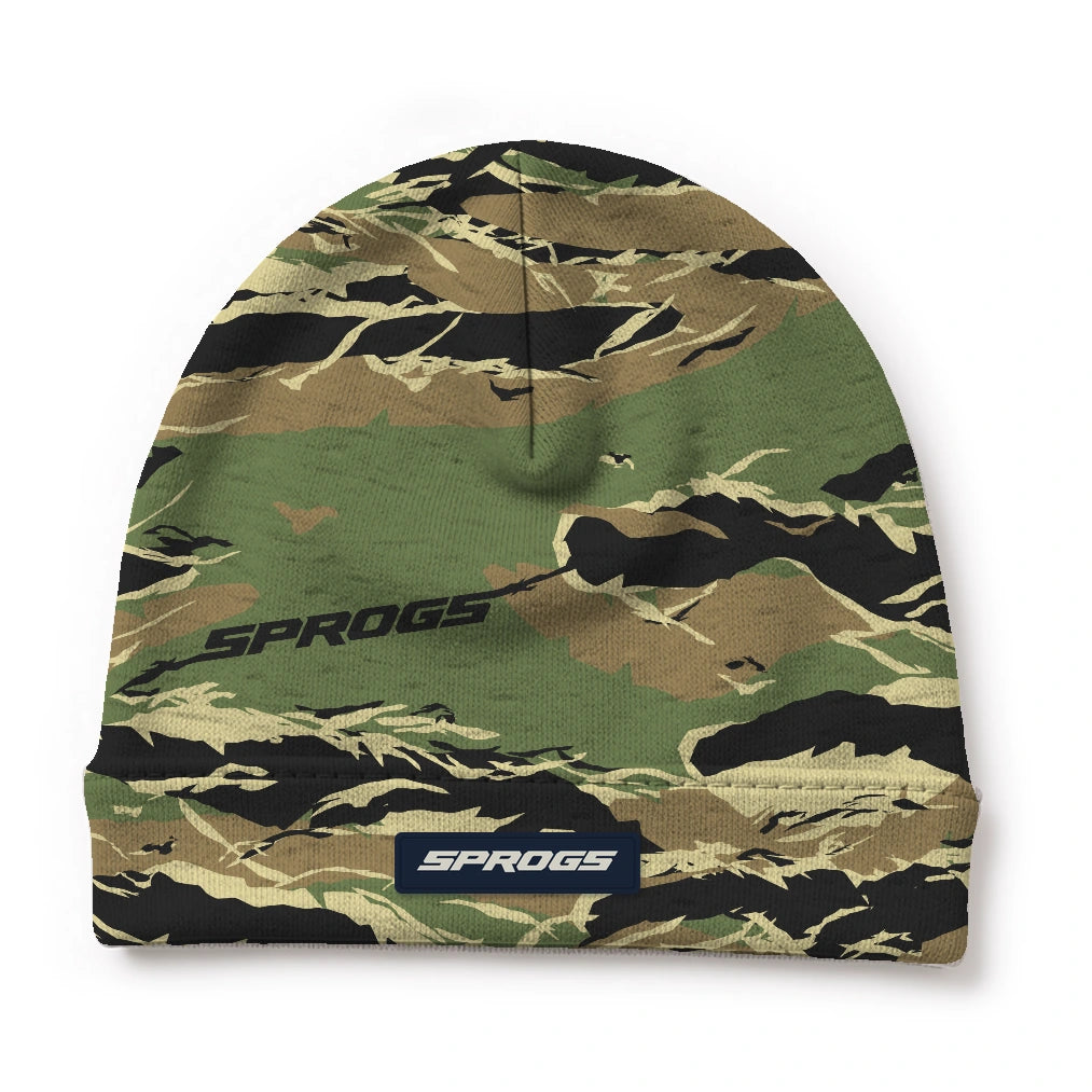 Jungle Tiger Beanie