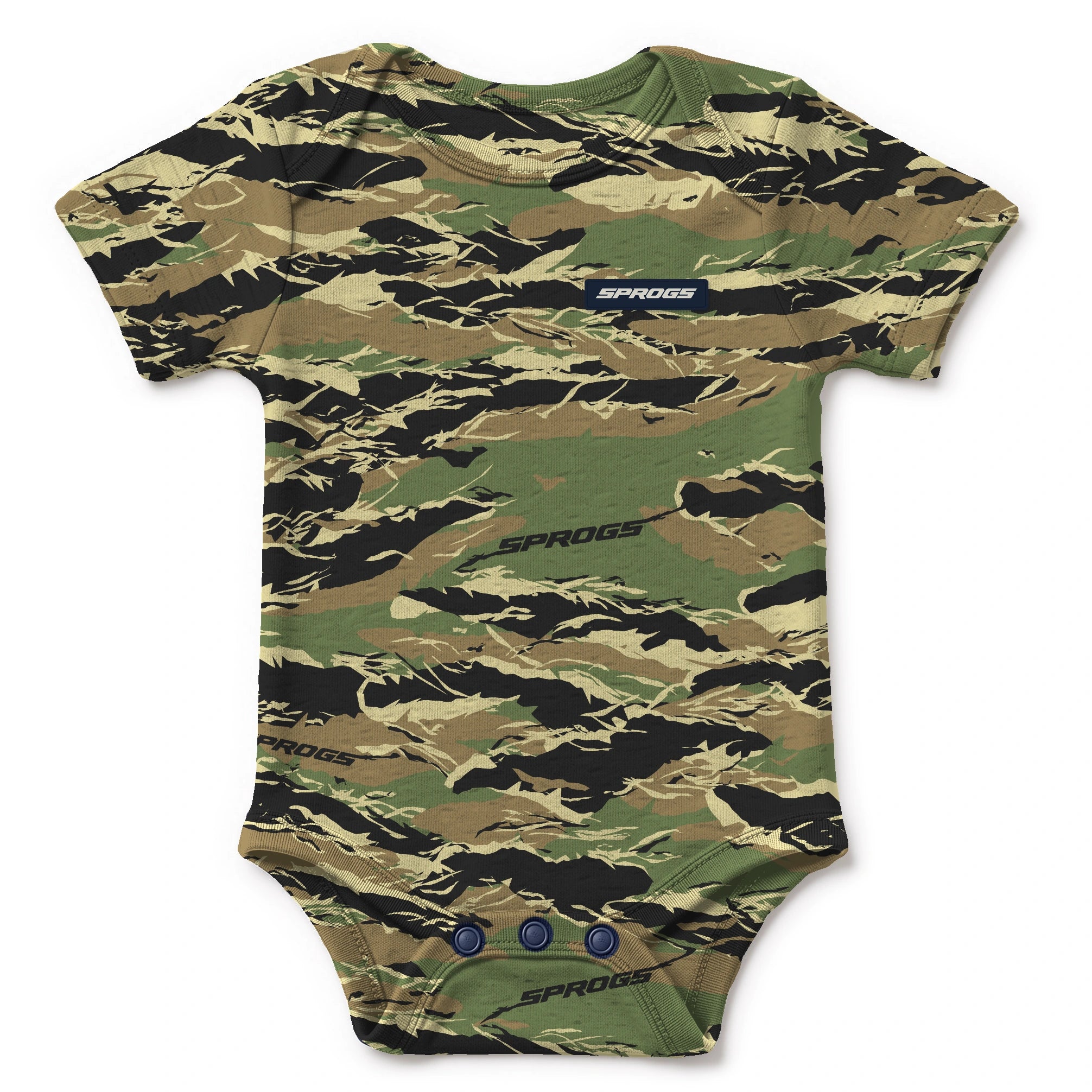 Jungle Tiger Bodysuit