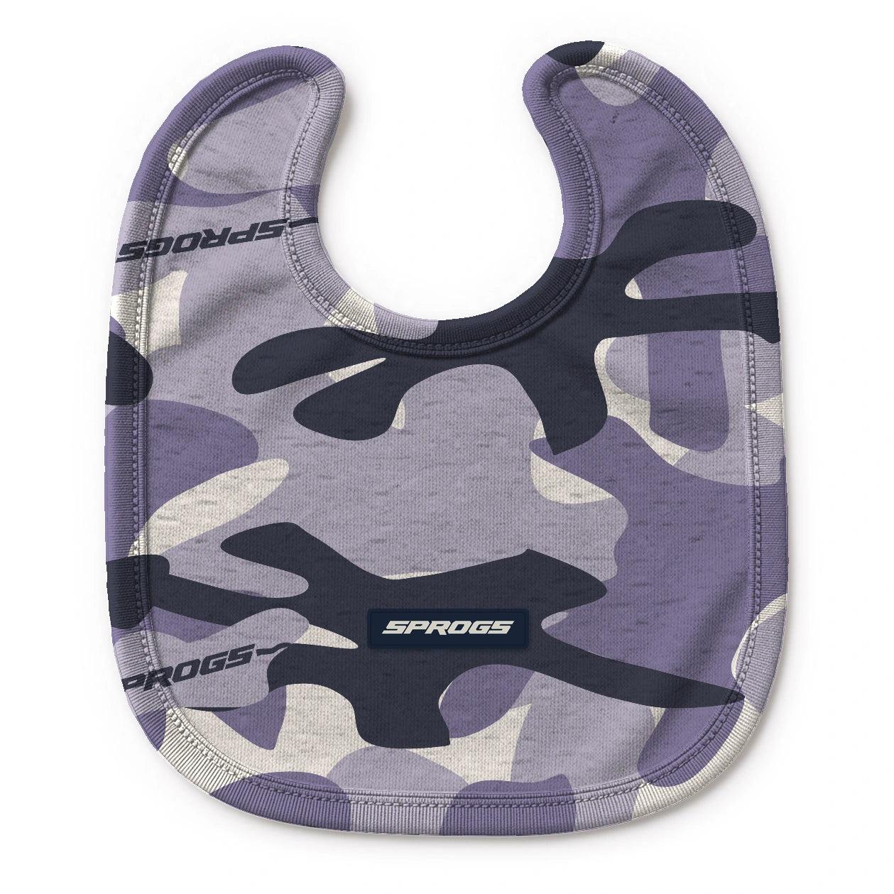 Mineral Dusk Bib