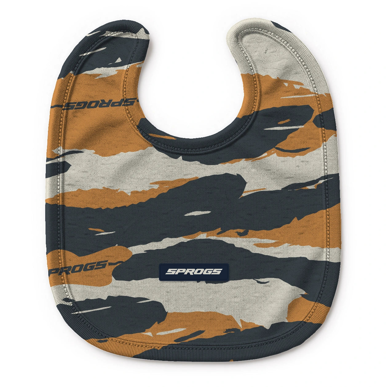 Smoke Signal Bib