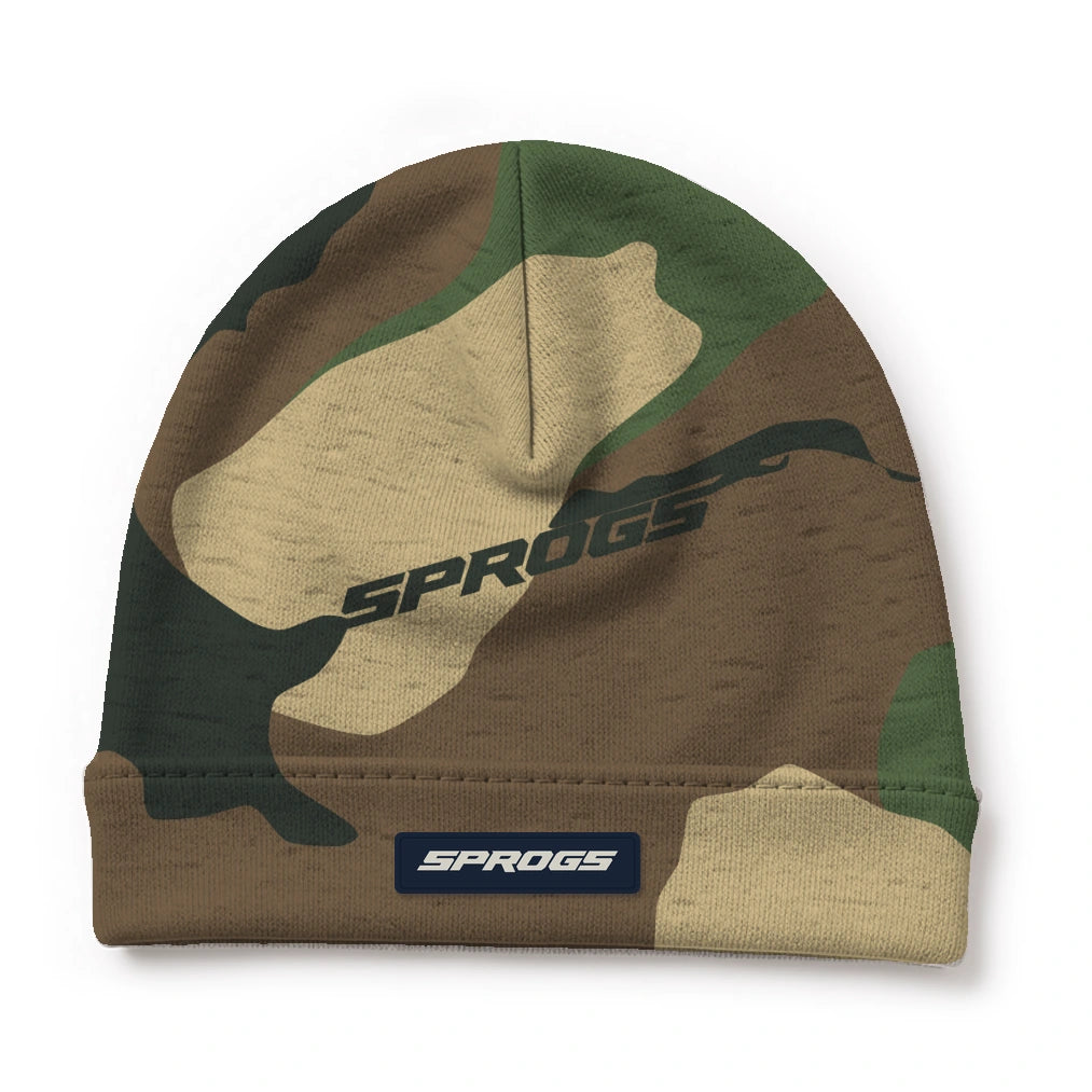 Woodland Beanie