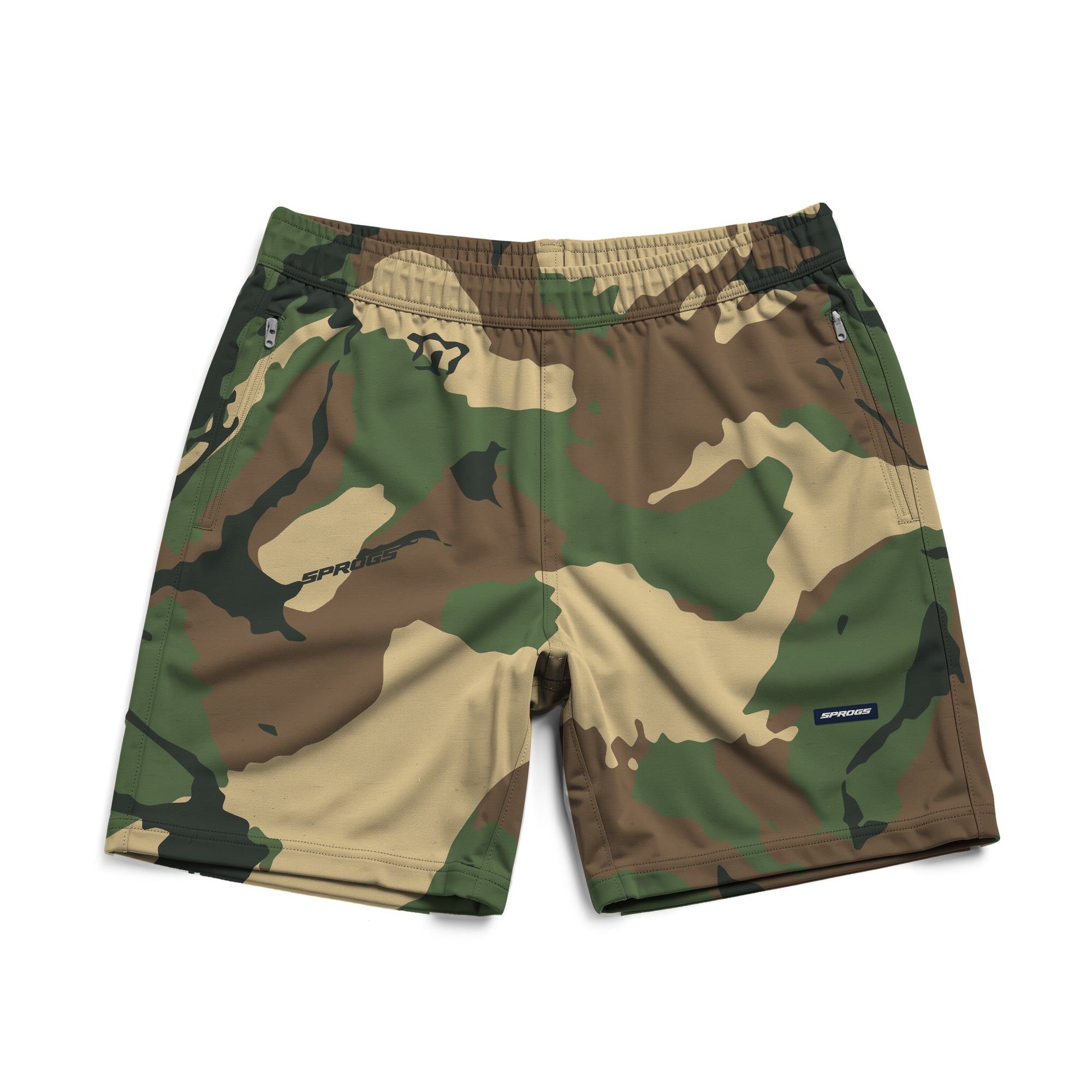Woodland DAD SHORTS